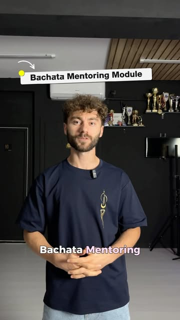 Bachata Mentoring Module